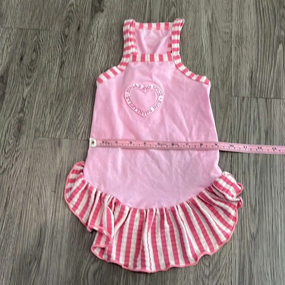 Hip Doggy dress size XL in pink🐶